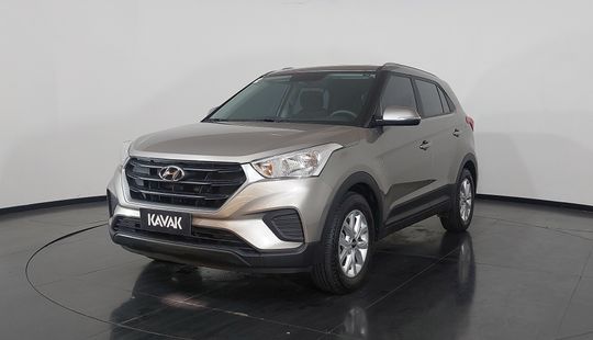 Hyundai • Creta