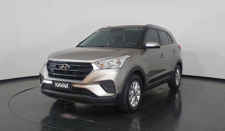 Hyundai Creta ACTION Suv 2022