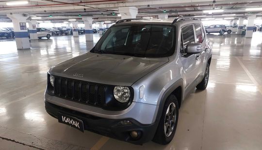 Jeep • Renegade