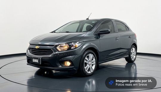 Chevrolet • Onix