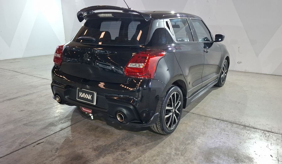 Suzuki Swift 1.4 BOOSTERJET SPORT AUTO Hatchback 2019