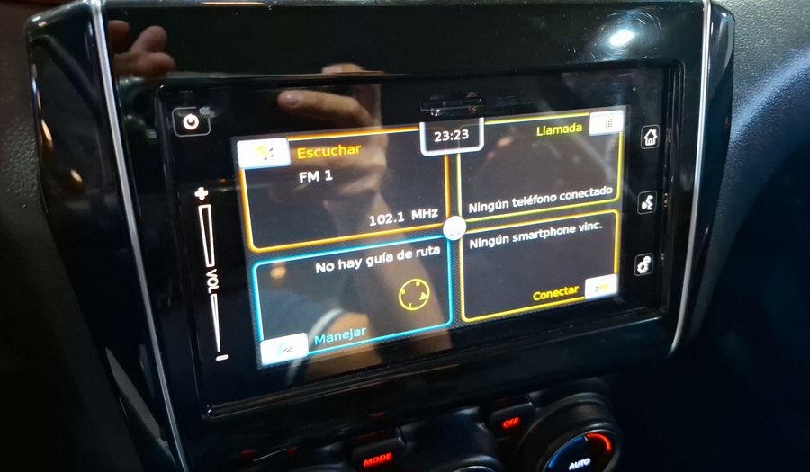 Suzuki Swift 1.4 BOOSTERJET SPORT AUTO Hatchback 2019