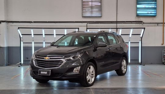 Chevrolet • Equinox