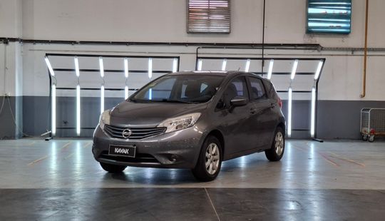 Nissan • Note