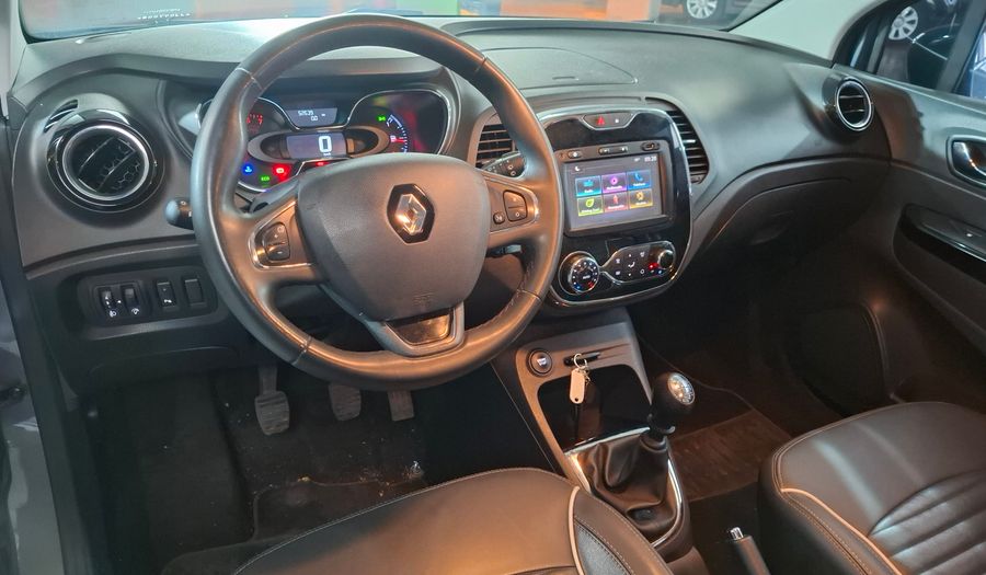 Renault Captur 2.0 INTENS Suv 2017