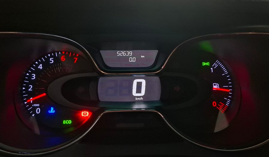 Renault Captur 2.0 INTENS Suv 2017