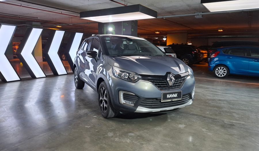 Renault Captur 2.0 INTENS Suv 2017