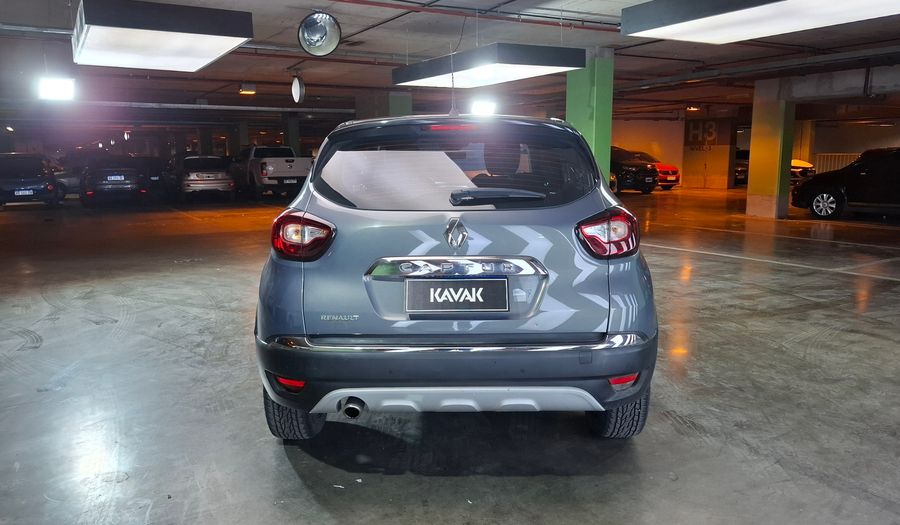 Renault Captur 2.0 INTENS Suv 2017