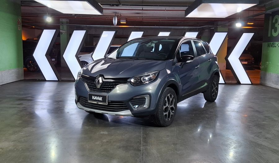 Renault Captur 2.0 INTENS Suv 2017