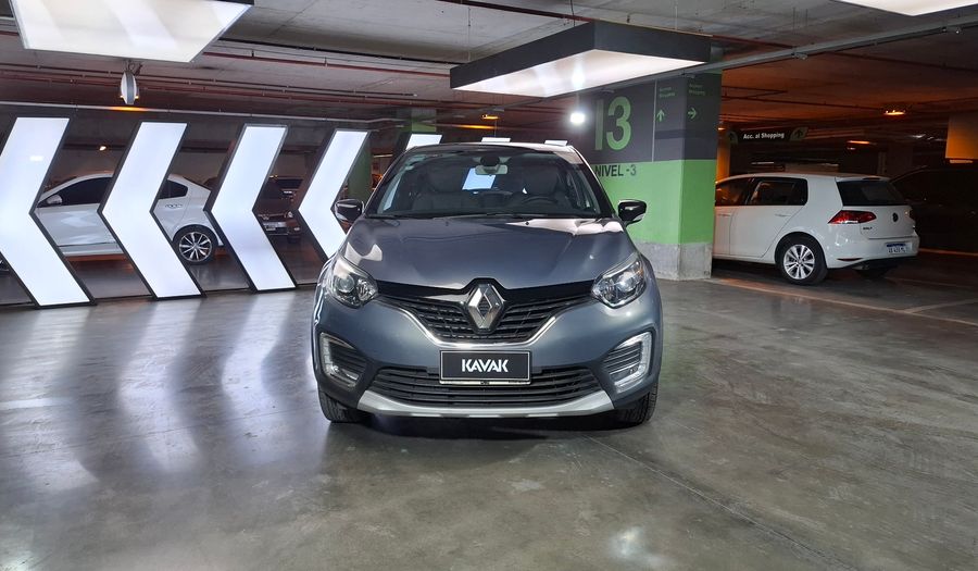 Renault Captur 2.0 INTENS Suv 2017