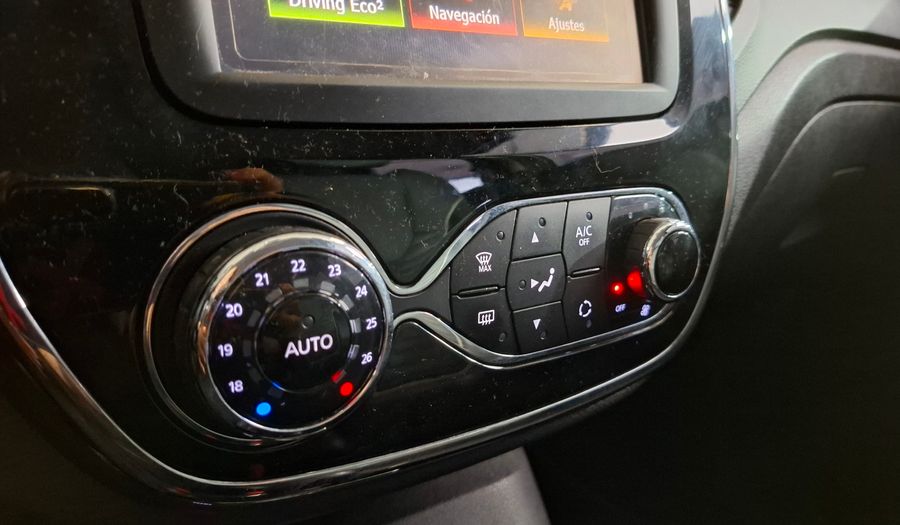 Renault Captur 2.0 INTENS Suv 2017