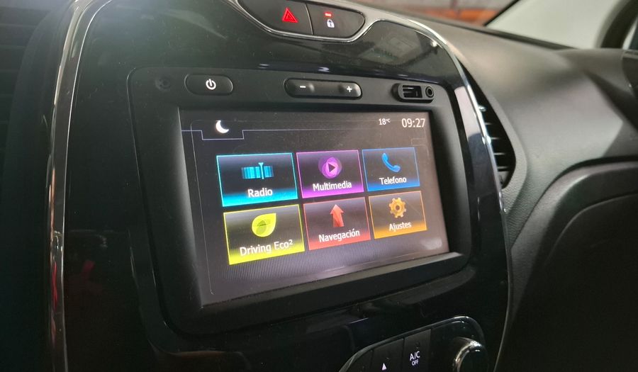 Renault Captur 2.0 INTENS Suv 2017