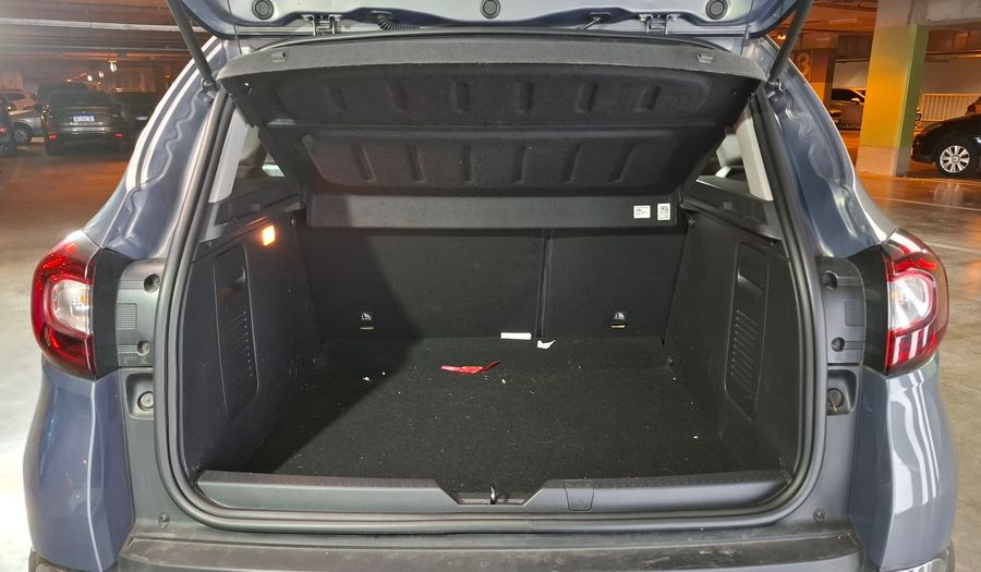 Renault Captur 2.0 INTENS Suv 2017