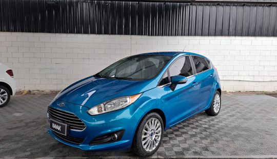 Ford • Fiesta Kinetic Design