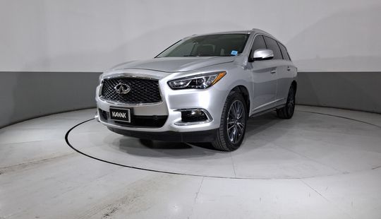 Infiniti • QX60