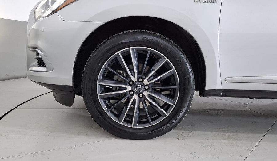 Infiniti Qx60 2.5 HYBRID AUTO 4WD Suv 2019