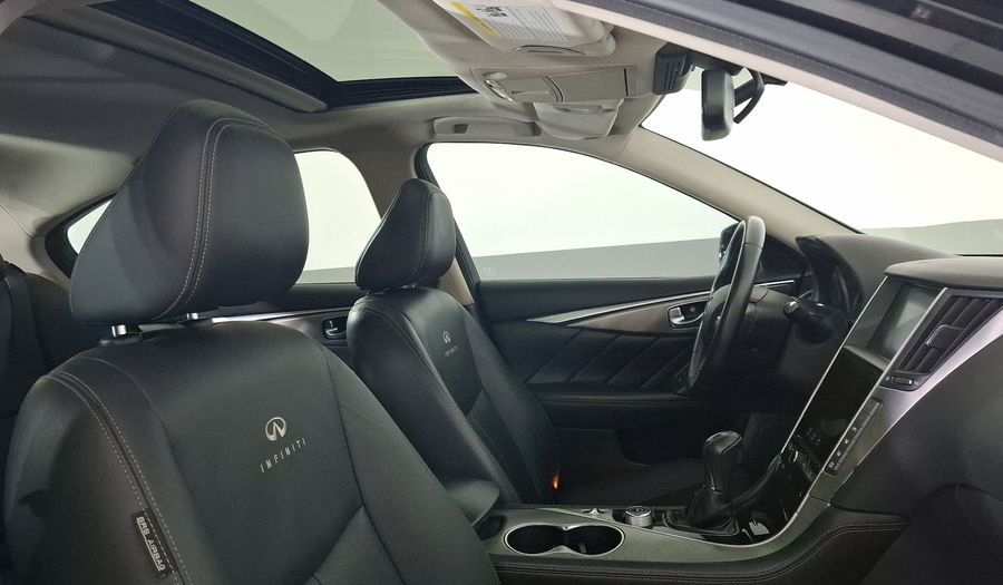 Infiniti Q50 3.7 SEDUCTION AUTO Sedan 2018
