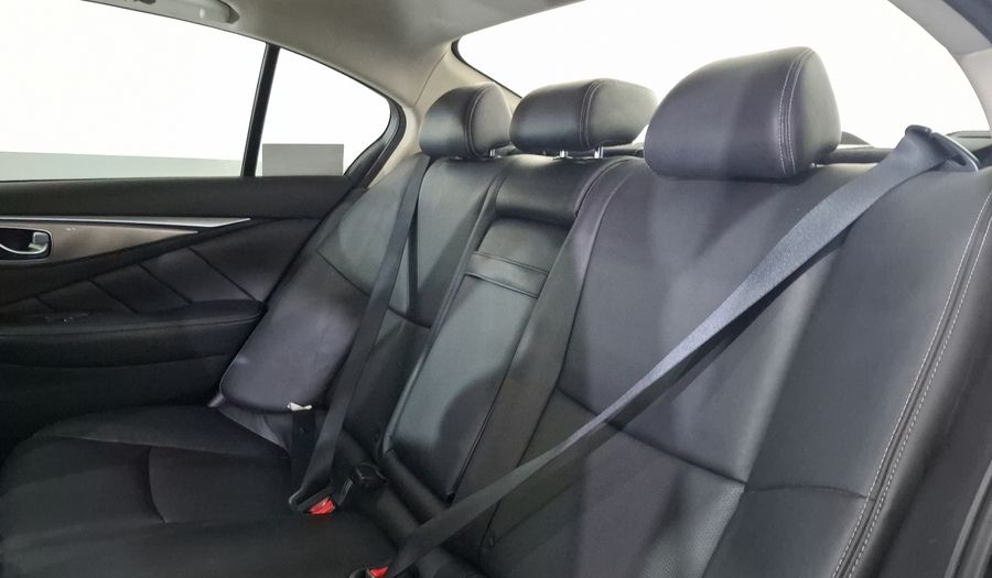 Infiniti Q50 3.7 SEDUCTION AUTO Sedan 2018