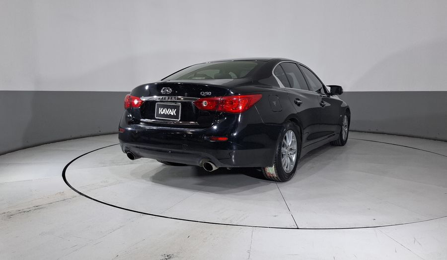 Infiniti Q50 3.7 SEDUCTION AUTO Sedan 2018