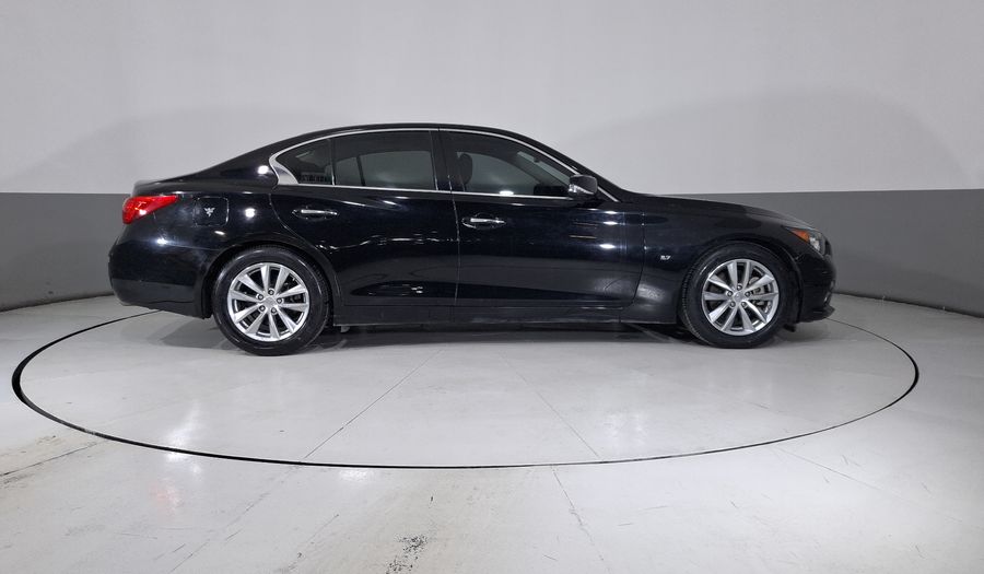 Infiniti Q50 3.7 SEDUCTION AUTO Sedan 2018