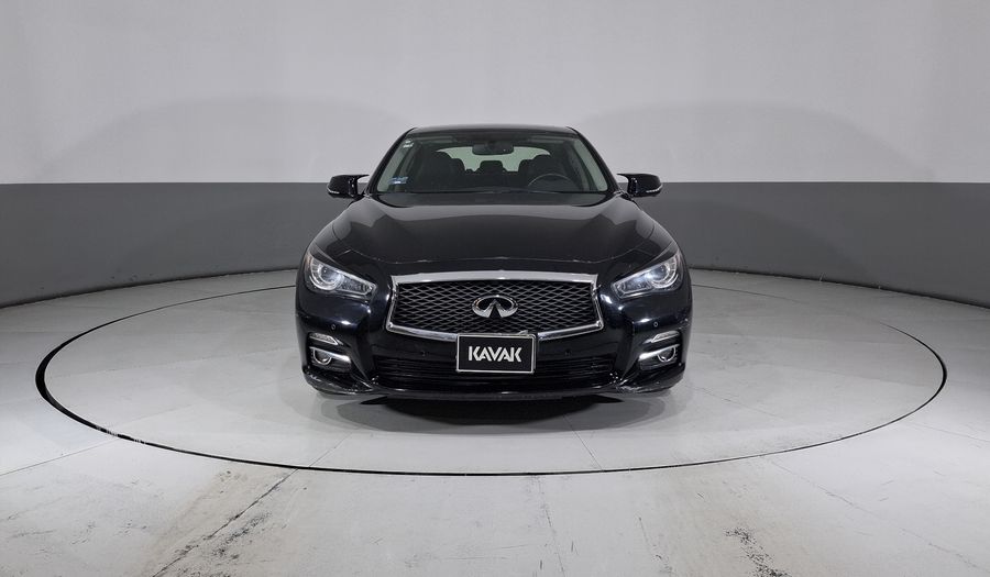Infiniti Q50 3.7 SEDUCTION AUTO Sedan 2018