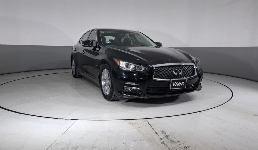 Infiniti Q50 3.7 SEDUCTION AUTO Sedan 2018