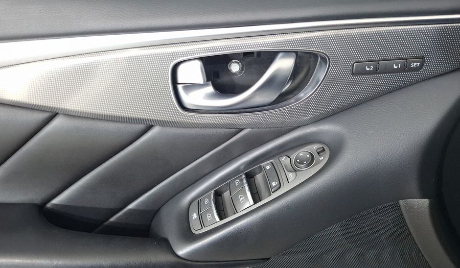 Infiniti Q50 3.7 SEDUCTION AUTO Sedan 2018