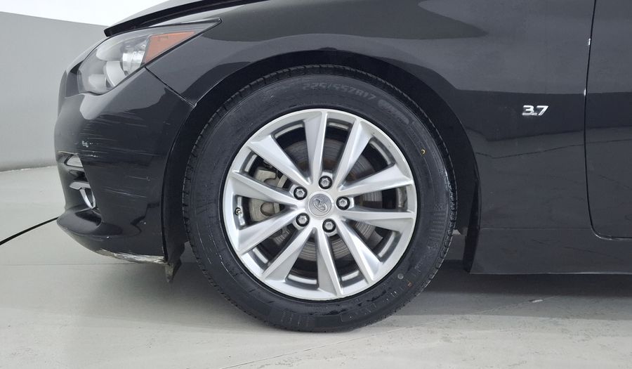 Infiniti Q50 3.7 SEDUCTION AUTO Sedan 2018