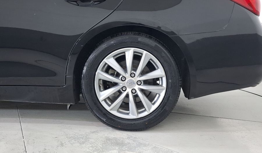 Infiniti Q50 3.7 SEDUCTION AUTO Sedan 2018