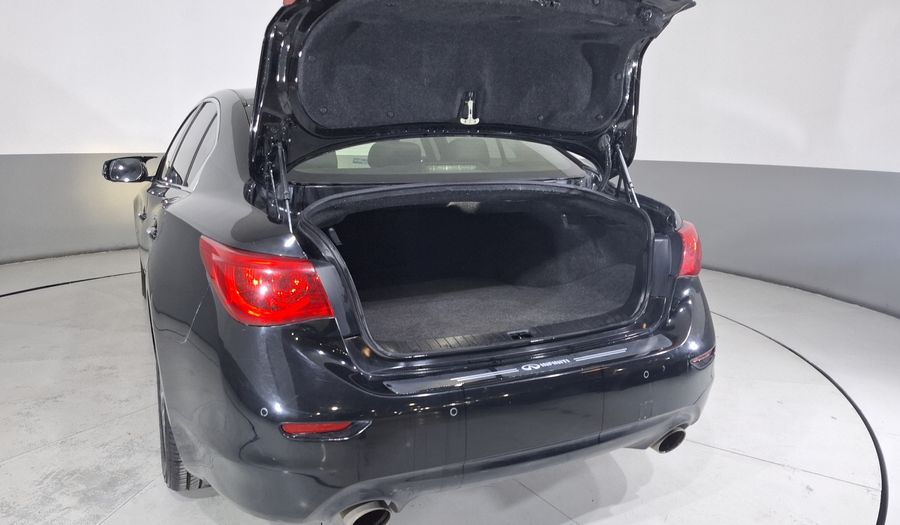 Infiniti Q50 3.7 SEDUCTION AUTO Sedan 2018