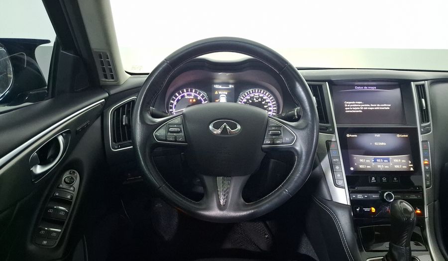 Infiniti Q50 3.7 SEDUCTION AUTO Sedan 2018