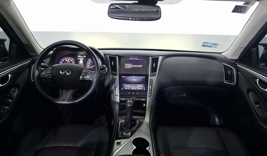 Infiniti Q50 3.7 SEDUCTION AUTO Sedan 2018
