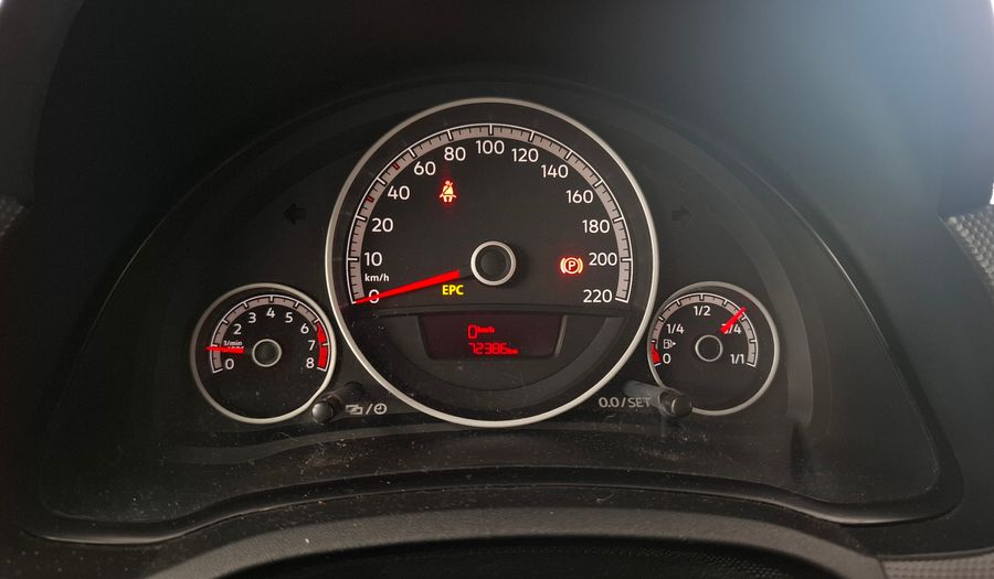 Volkswagen Up 1.0 MOVE UP Hatchback 2018