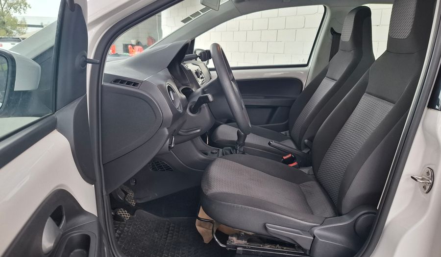 Volkswagen Up 1.0 MOVE UP Hatchback 2018