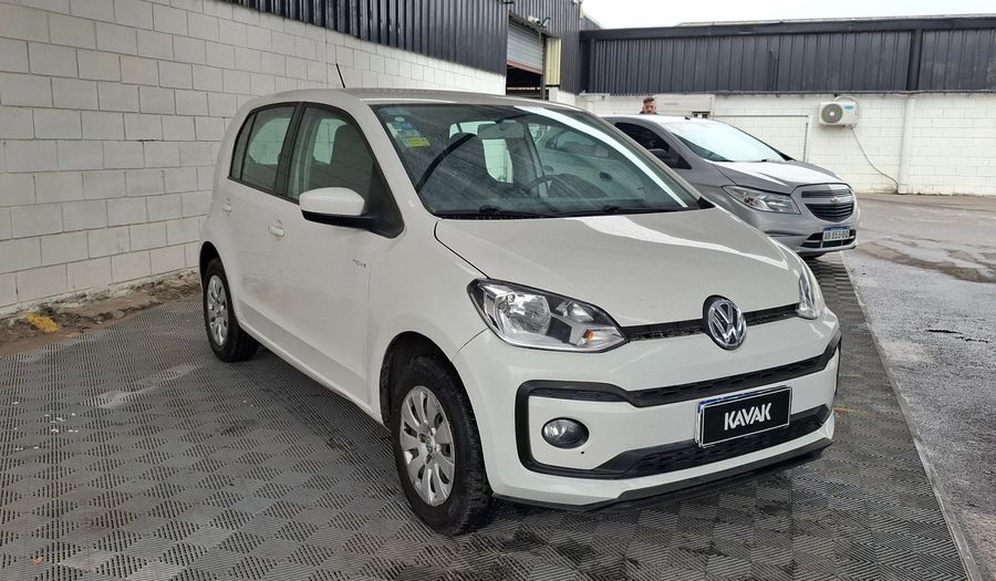 Volkswagen Up 1.0 MOVE UP Hatchback 2018