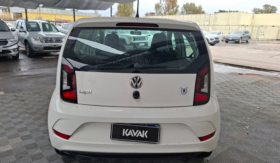 Volkswagen Up 1.0 MOVE UP Hatchback 2018