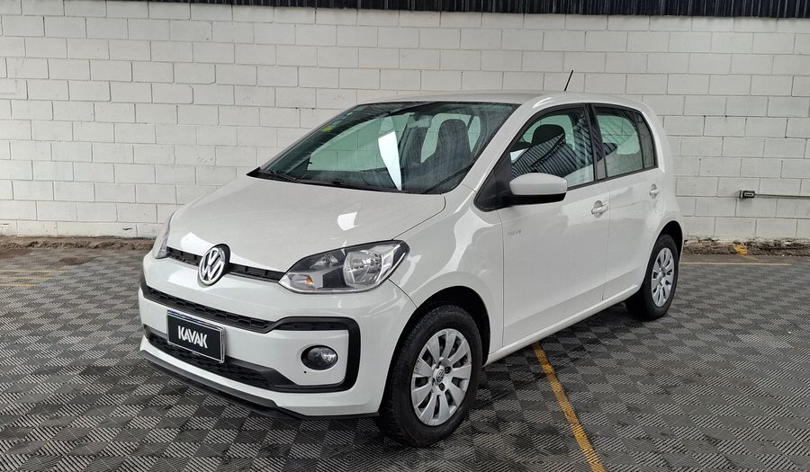Volkswagen Up 1.0 MOVE UP Hatchback 2018