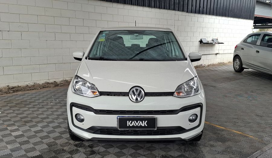 Volkswagen Up 1.0 MOVE UP Hatchback 2018