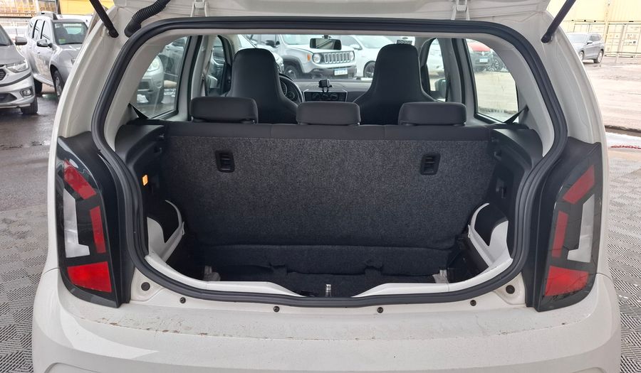 Volkswagen Up 1.0 MOVE UP Hatchback 2018