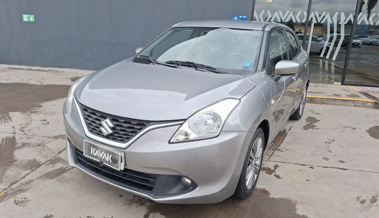 Suzuki • Baleno