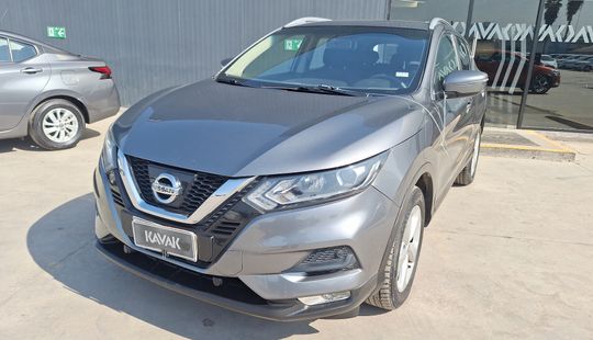 Nissan • Qashqai