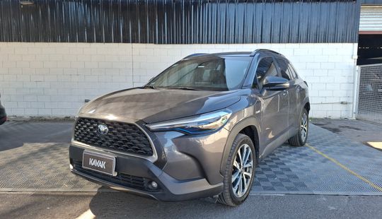 Toyota • Corolla Cross