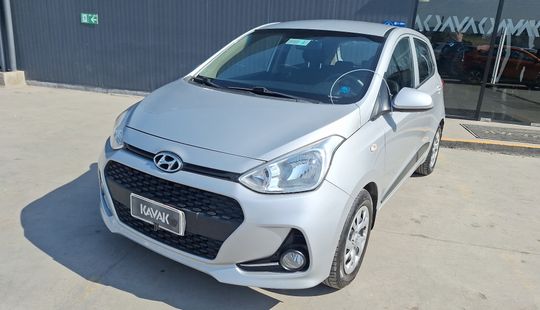 Hyundai • Grand i10