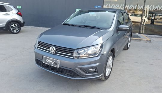 Volkswagen • Voyage