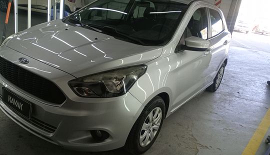 Ford • Ka