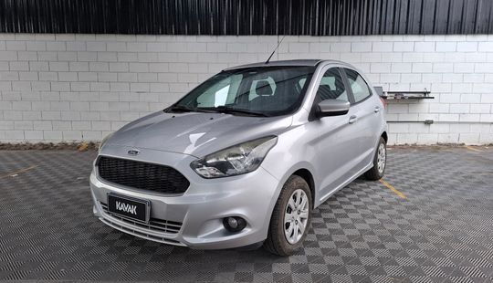 Ford • Ka