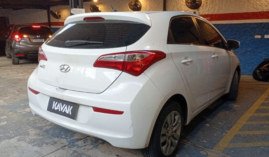 Hyundai Hb20 COMFORT PLUS Hatchback 2017