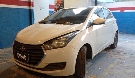Hyundai • HB20