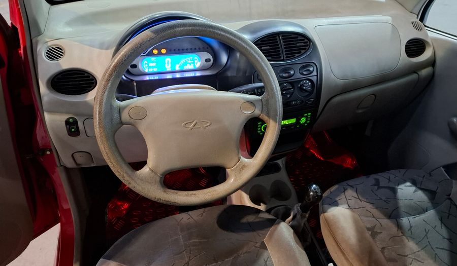 Chery Qq 1.1 LIGHT Hatchback 2013