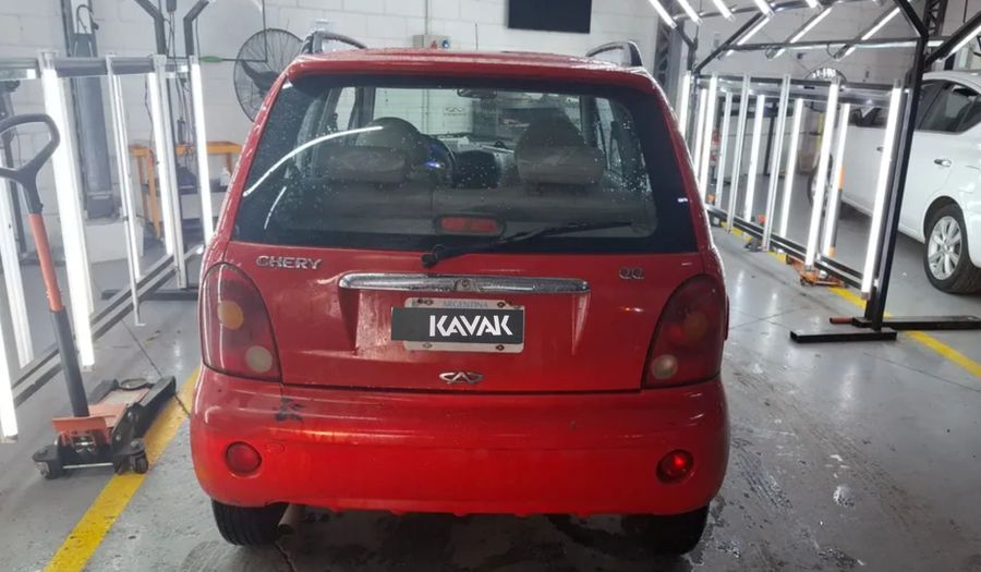 Chery Qq 1.1 LIGHT Hatchback 2013